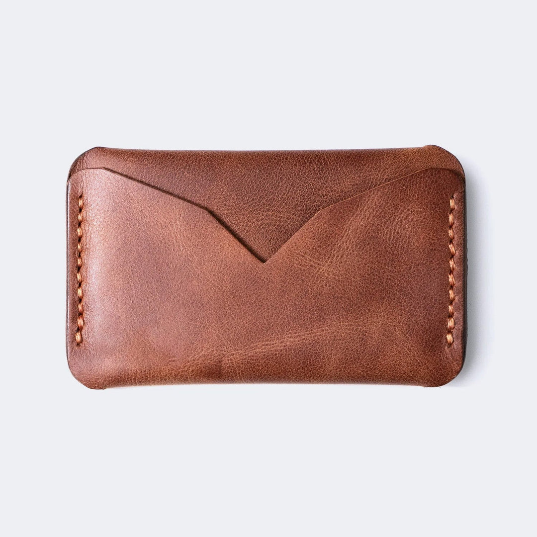 Leather Mini Card Holder - WAMD003