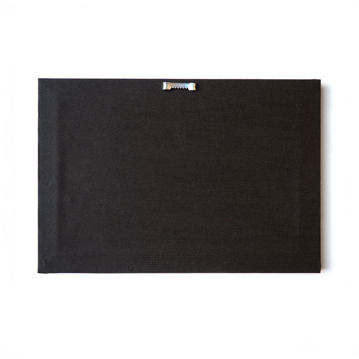 Bismillah Written Ceramic Tile Wall Art (Glow in Dark) - WAC033