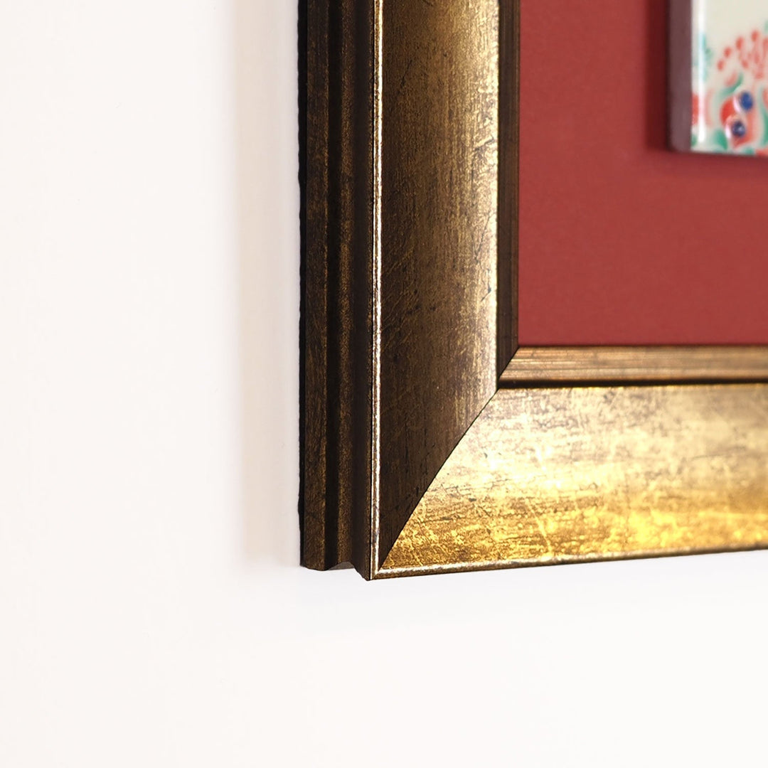 Bismillah Written Ceramic Tile Wall Art (Glow in Dark) - WAC033