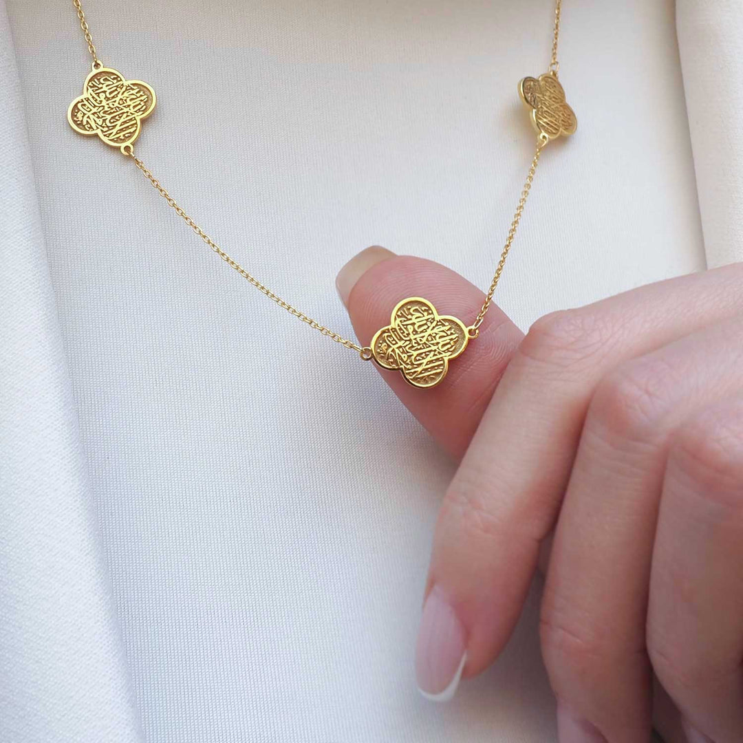 Kalima Necklace - WAMT022