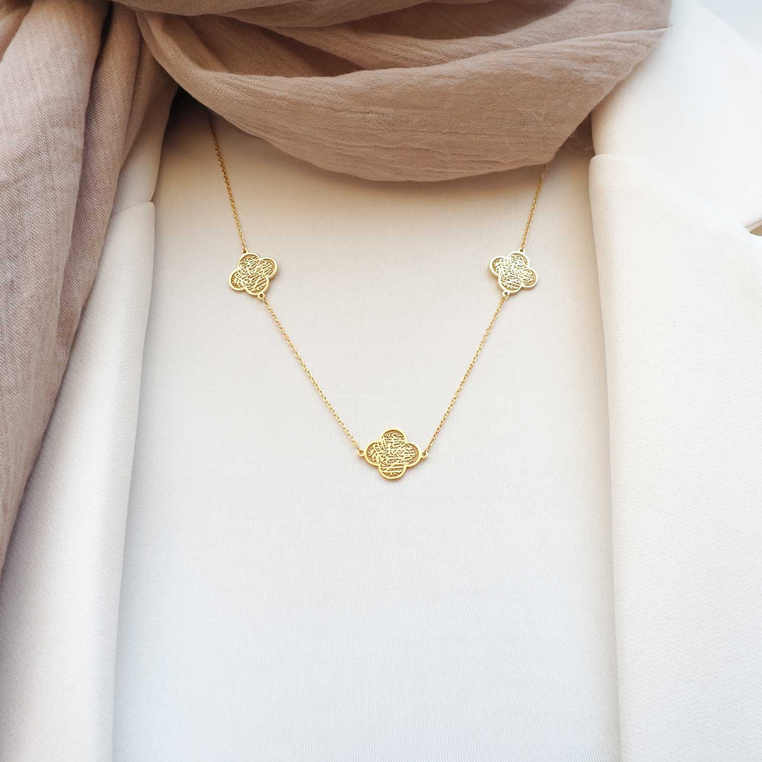 Kalima Necklace - WAMT022