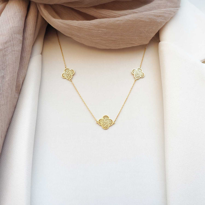 Kalima Necklace - WAMT022