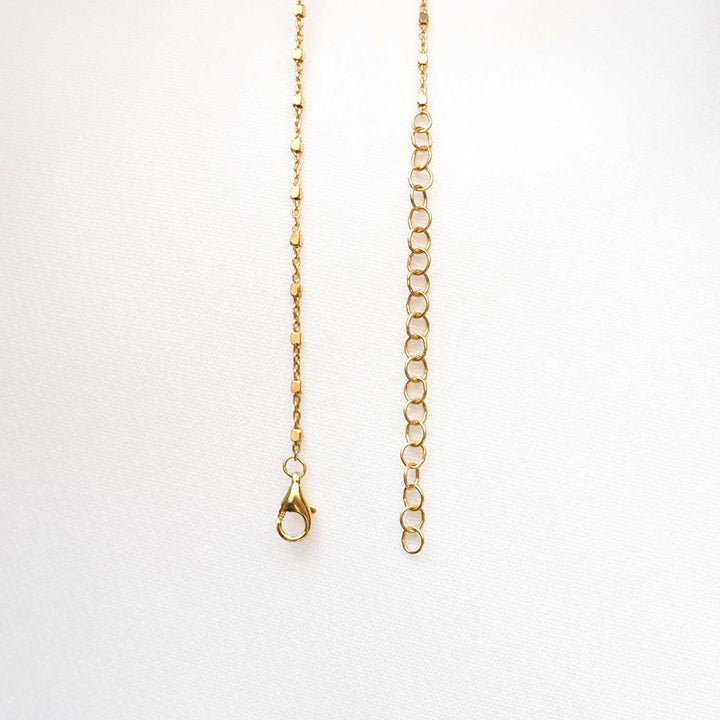 Faith, Patience, and Love Written Bracelet - WAMT026