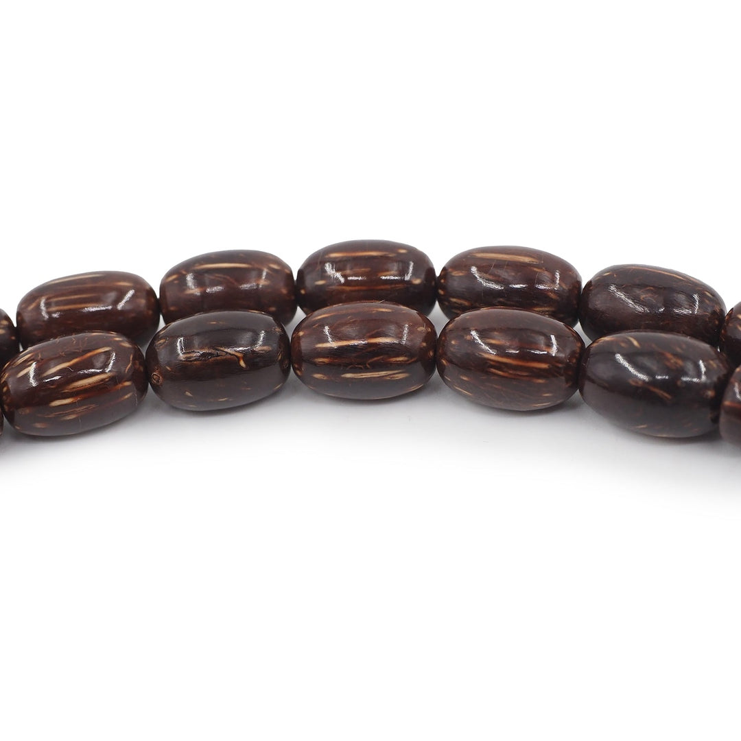 Master-Crafted Glazed Kuka Capsule-Cut Tasbeeh - WATD854