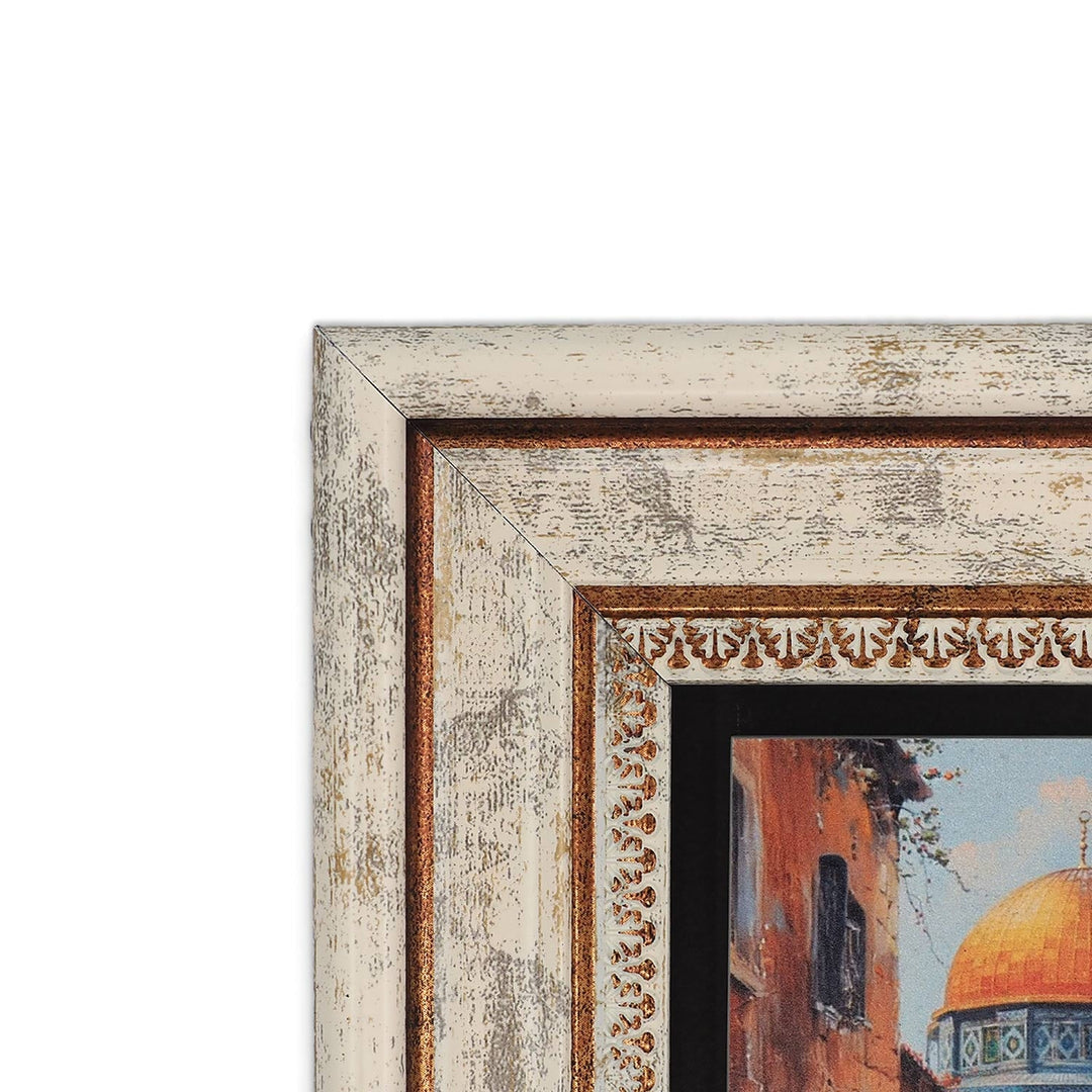 Dome of the Rock Natural Stone Wall Art – WAAH435