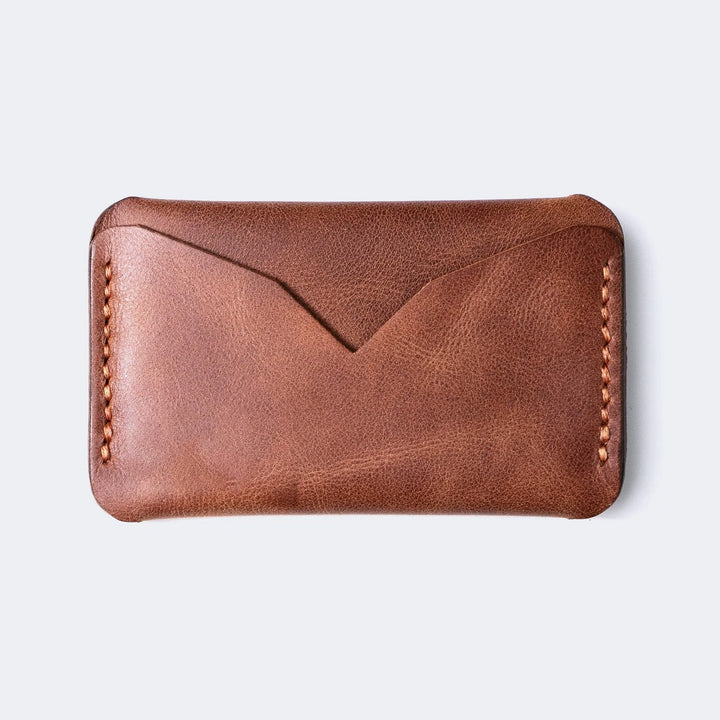 Leather Mini Card Holder - WAMD003