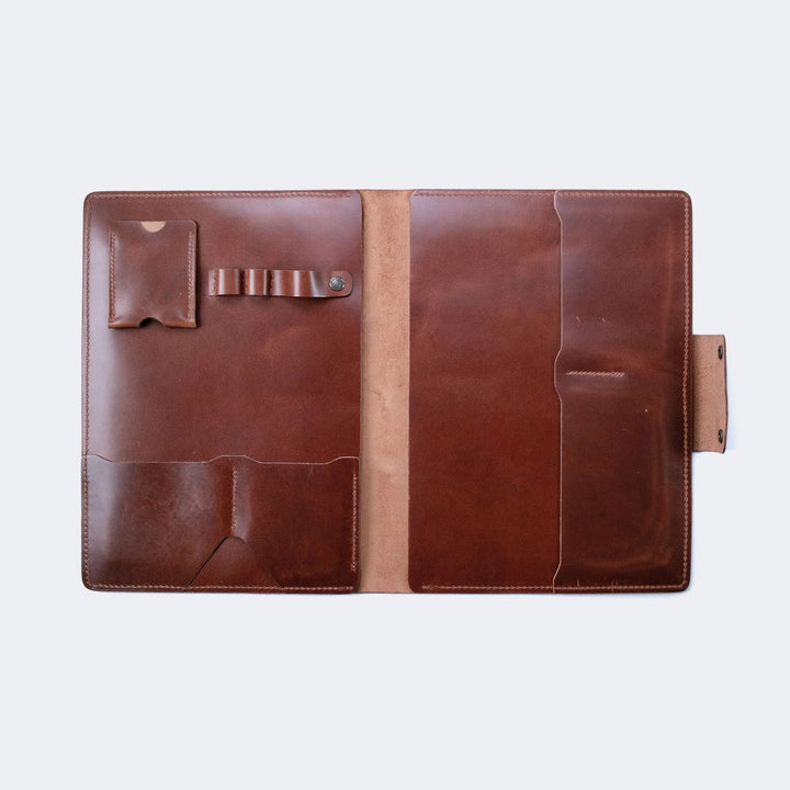 Leather MacBook Organizer - WAMD011