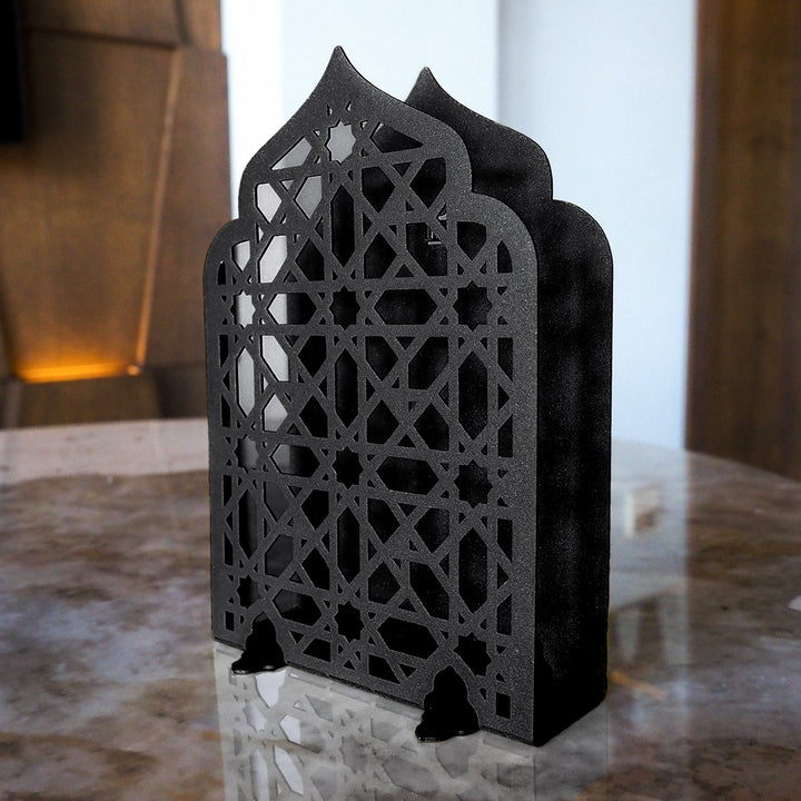 Metal Quran Box - WAMH198