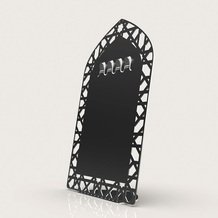 Islamic Pattern Metal Desktop Stand - WAMH202