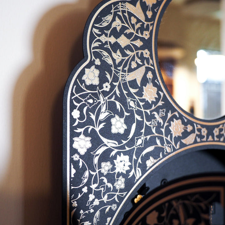 Metal Jewelry Wall Stand - WAMH212