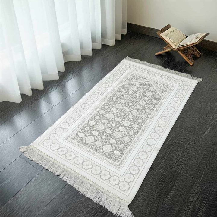 Mira Islamic Prayer Rug – WAS022