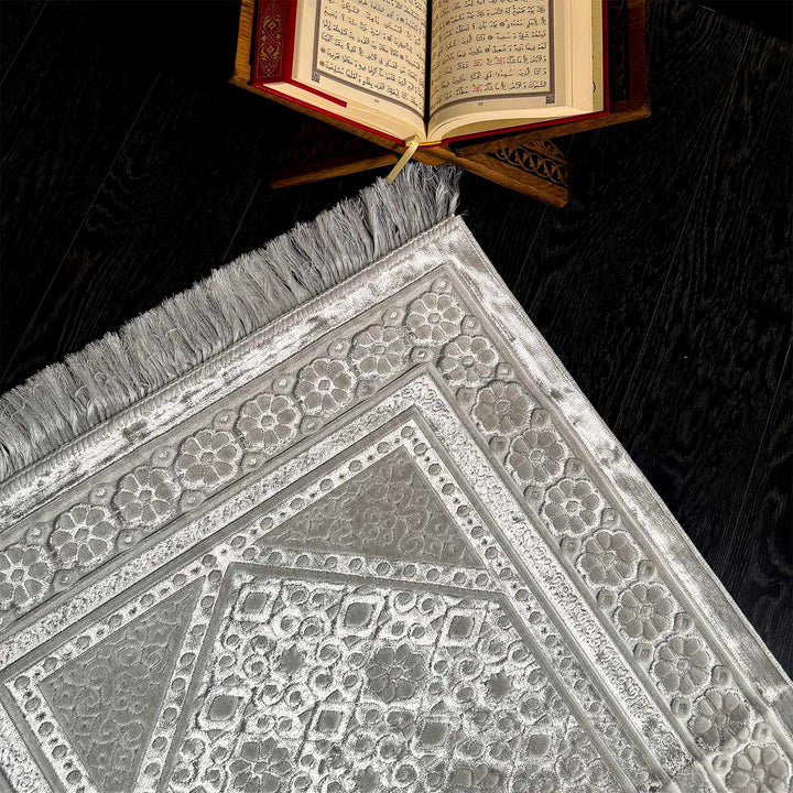 Mira Islamic Prayer Rug – WAS022