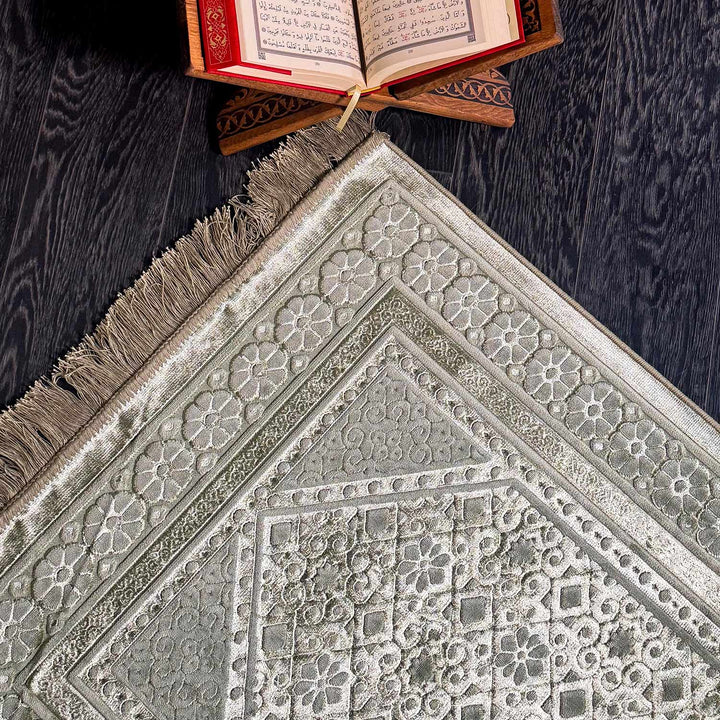 Mira Islamic Prayer Rug – WAS022