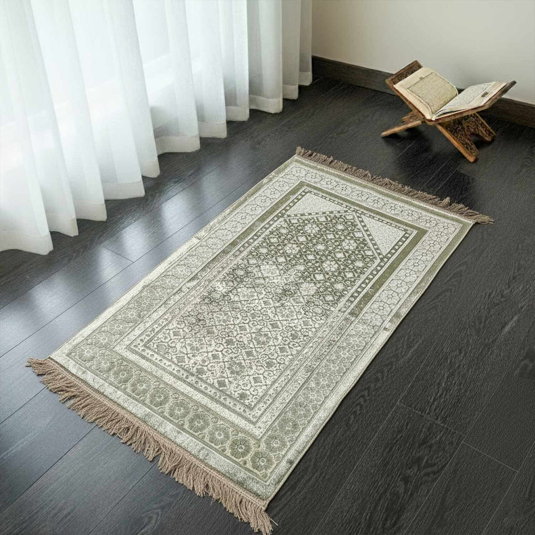 Mira Islamic Prayer Rug - WAS022