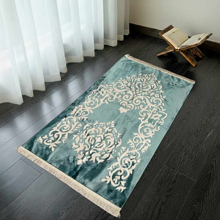 Leyan Islamic Prayer Rug – WAS024