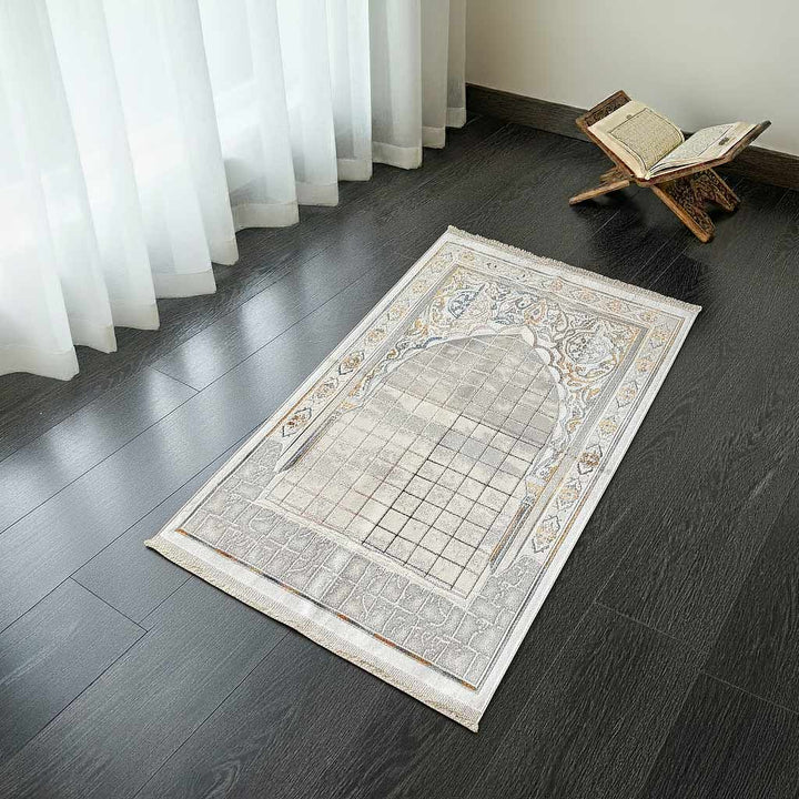 Safir Islamic Prayer Rug – WAS025