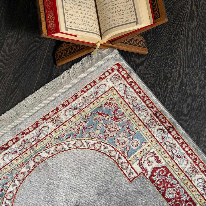Mahra Islamic Prayer Rug – WAS031