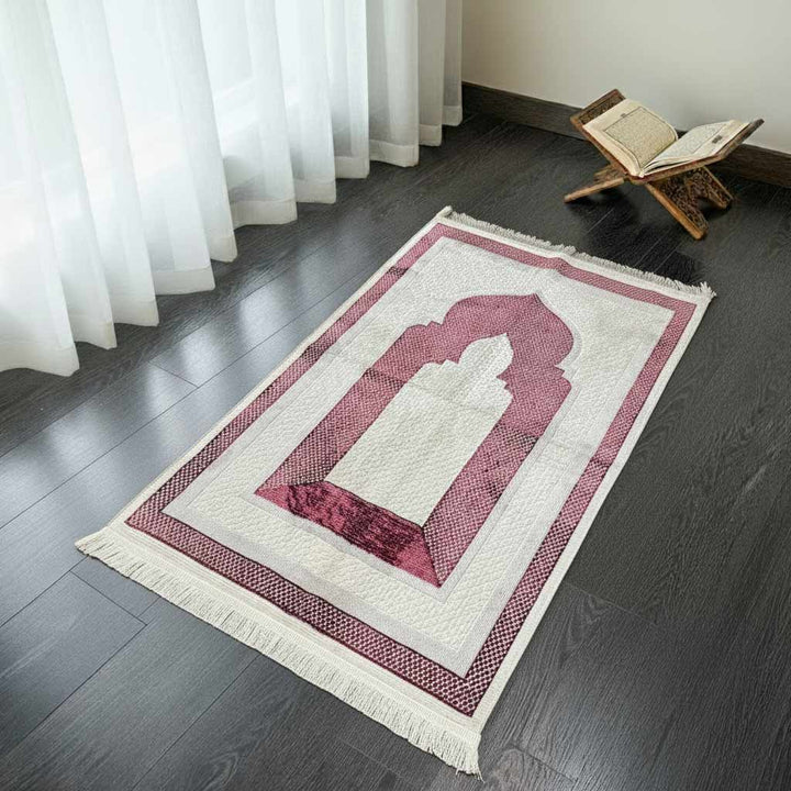 Zemra Islamic Prayer Rug – WAS032