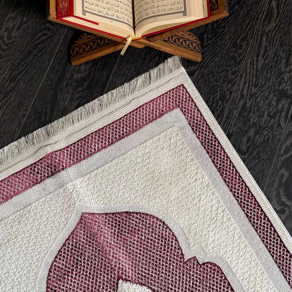 Zemra Islamic Prayer Rug – WAS032