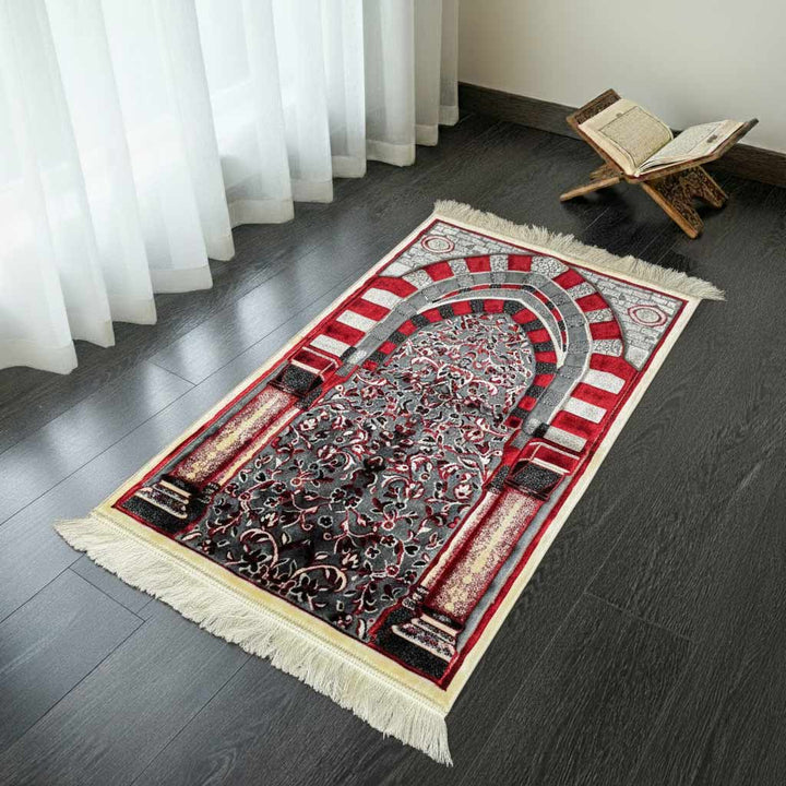 Mavera Islamic Prayer Rug – WAS033
