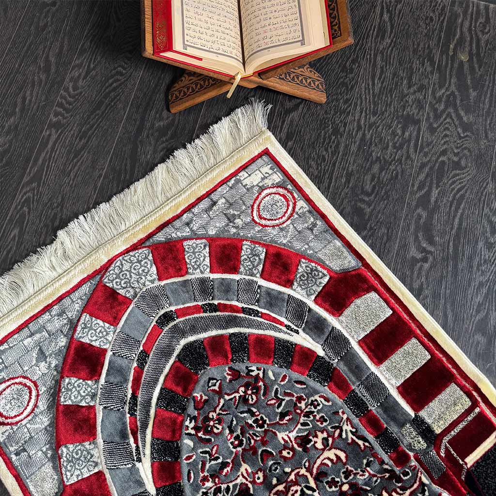 Mavera Islamic Prayer Rug – WAS033