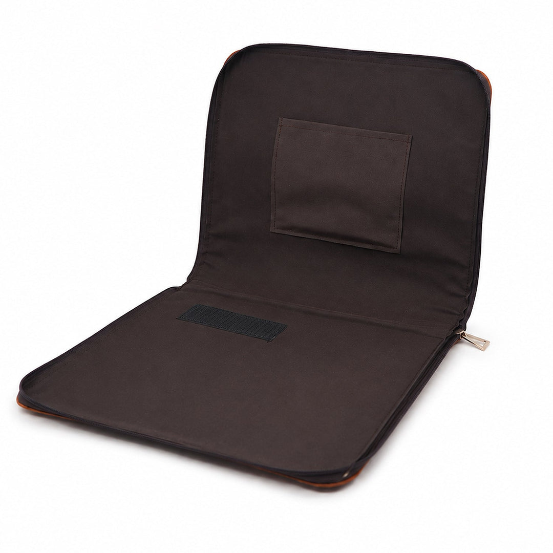 Leather Prayer Mat Bag and Cream Prayer Mat Set – WAS500