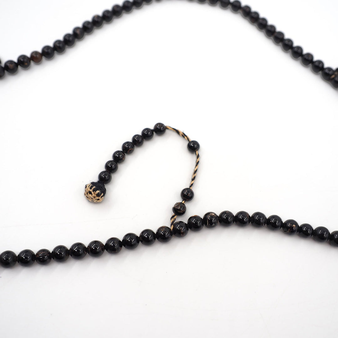 Original Yusr 99-Bead Sphere-Cut Tasbeeh - WATD1019