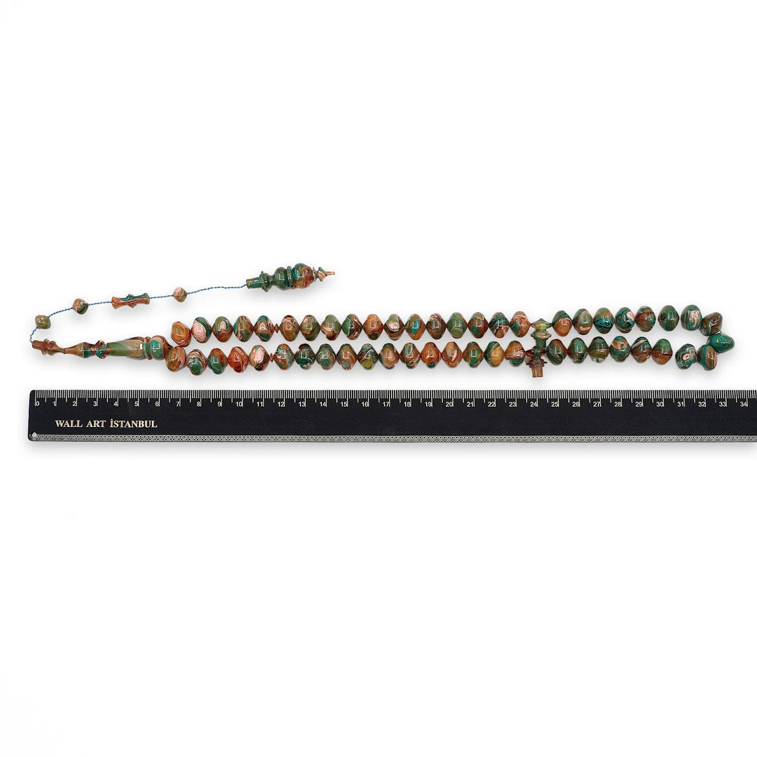 51-Bead Catalin Tasbeeh - WATD1021