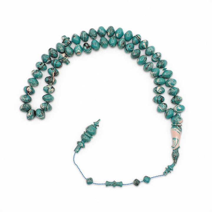 51-Bead Catalin Tasbeeh - WATD1022
