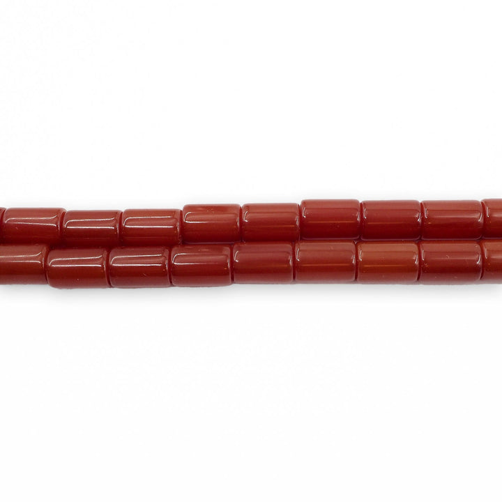 Mastercrafted Pressed Amber Tasbeeh with Fire Amber Imam Bead and Silver Details Tasbeeh - WATD1078