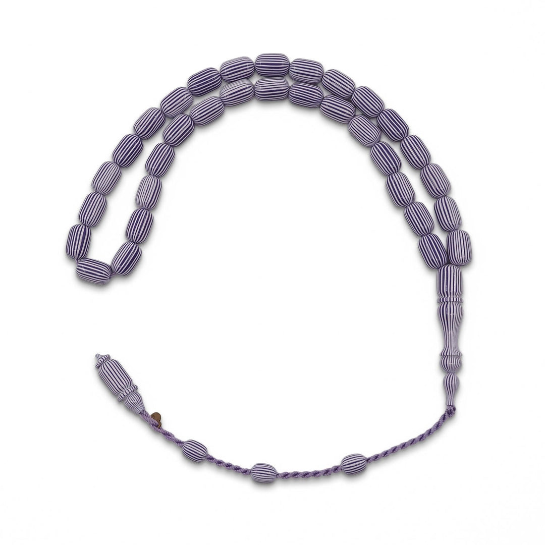 Handcrafted French Galalith Tasbeeh - WATD1100