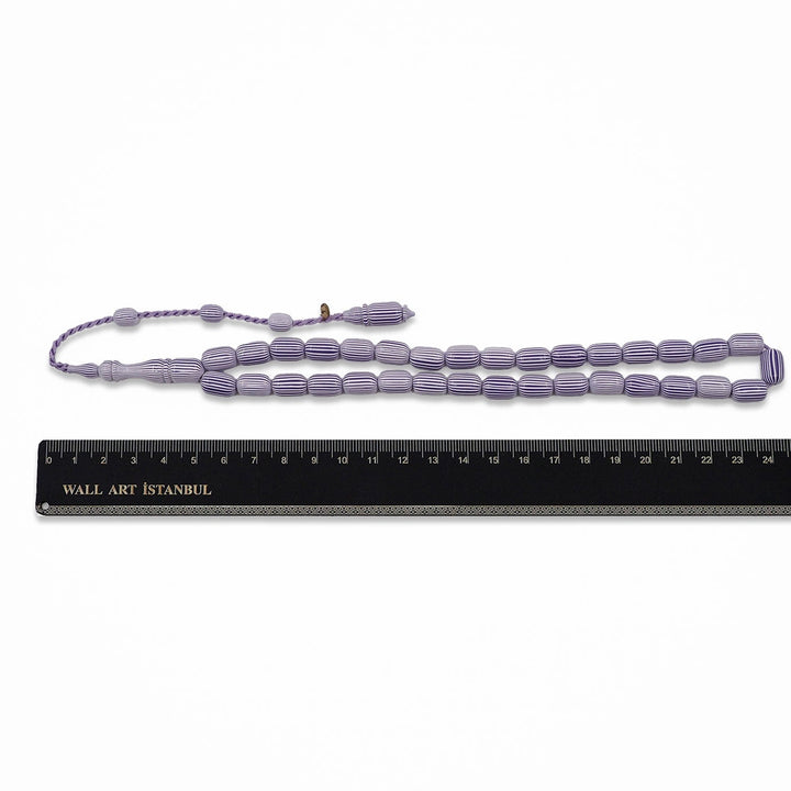 Handcrafted French Galalith Tasbeeh - WATD1100