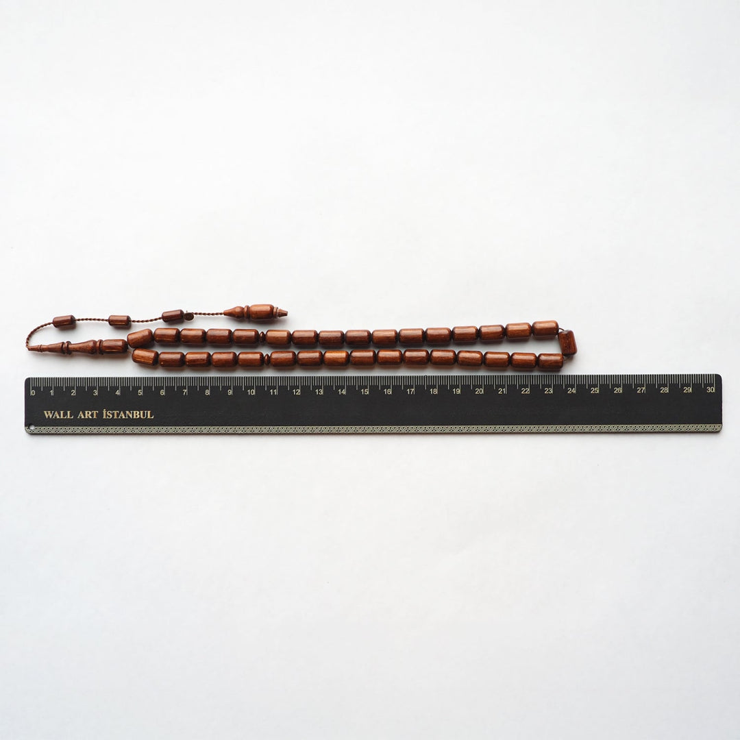 Mastercrafted Snakewood Tasbeeh - WATD110