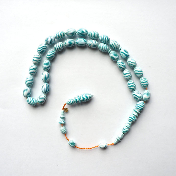French Galalith Tasbeeh – WATD130