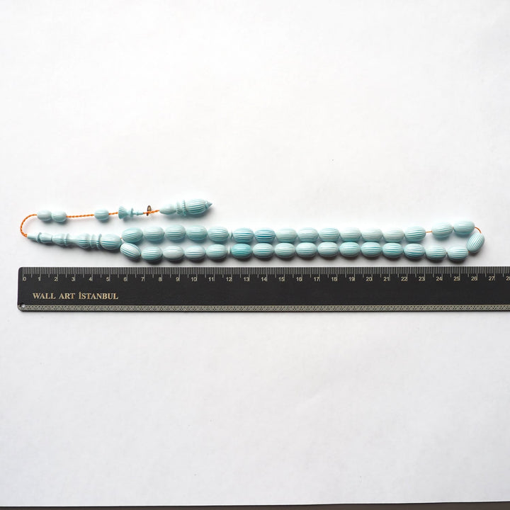 French Galalith Tasbeeh – WATD130
