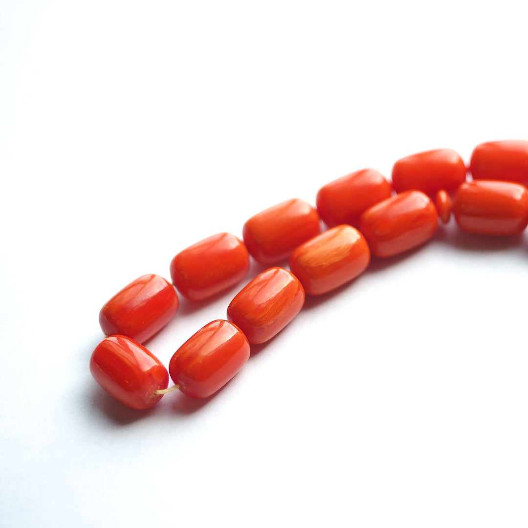 Handcrafted Catalin Tasbeeh with 925 Sterling Silver Imam Bead – WATD165