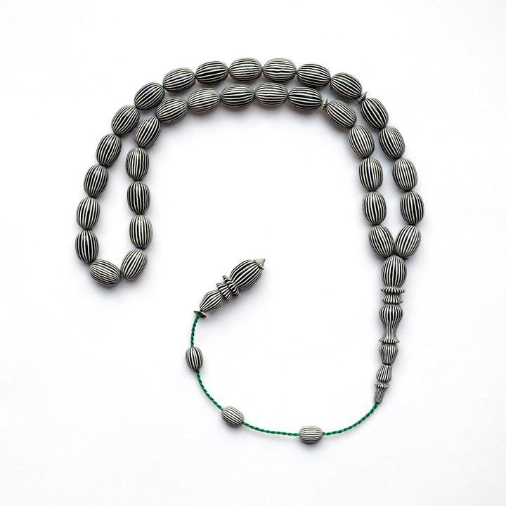 French Galalith Tasbeeh – WATD166