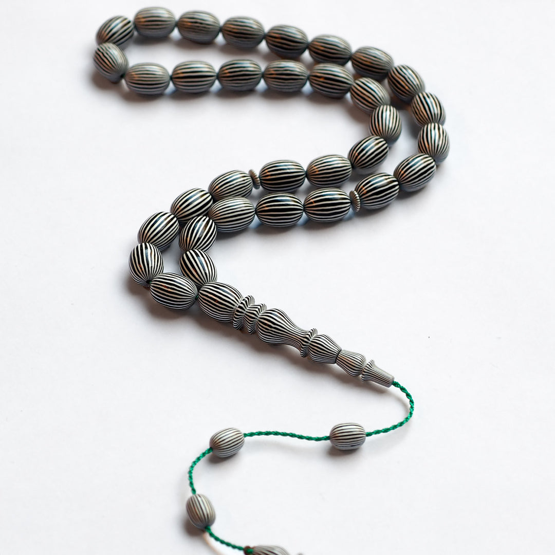 French Galalith Tasbeeh – WATD166