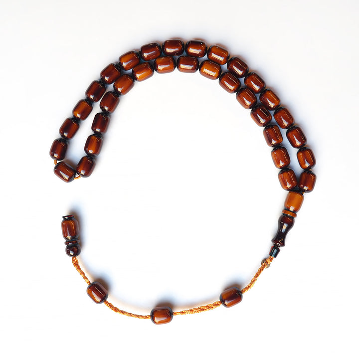 Handcrafted Catalin Tasbeeh – WATD183