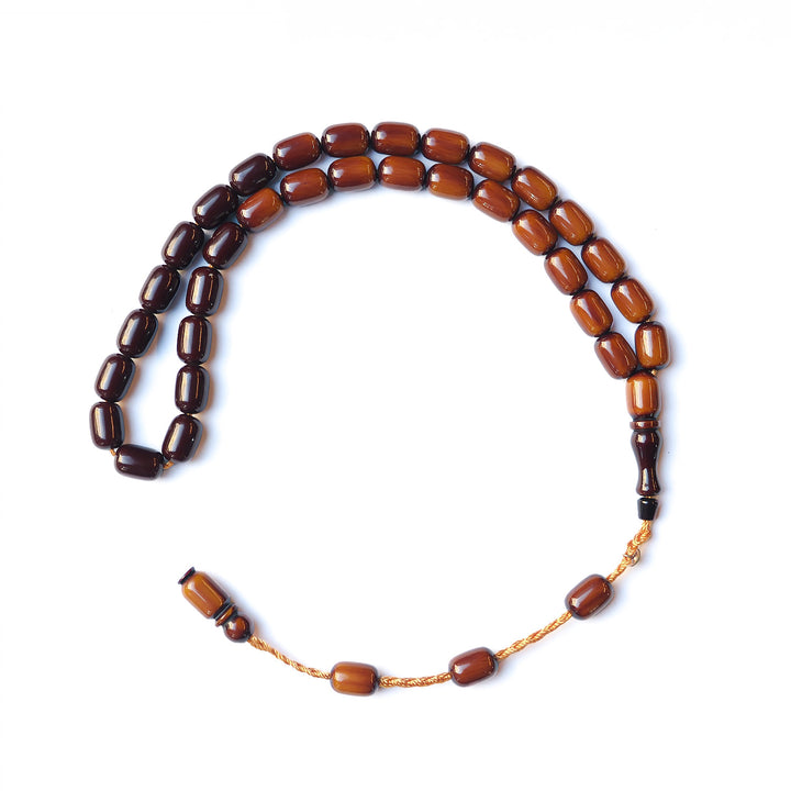 Handcrafted Catalin Tasbeeh – WATD184