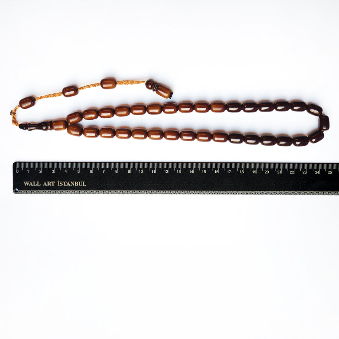 Handcrafted Catalin Tasbeeh – WATD184