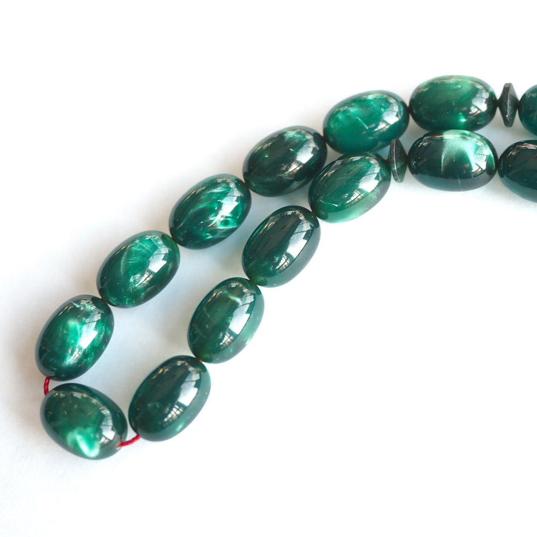 Şenalp Model Pressed Amber Tasbeeh – WATD224