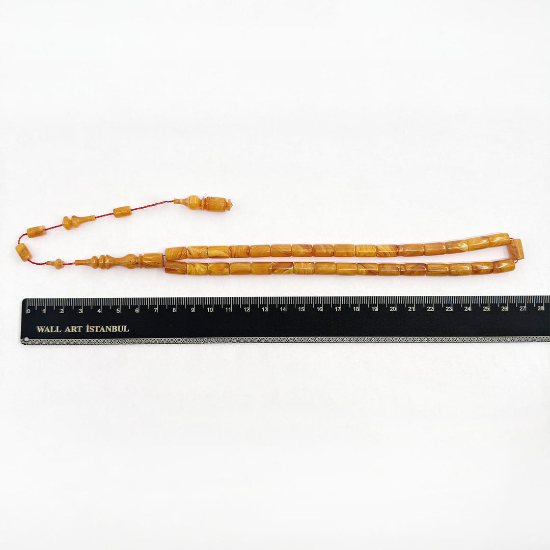 Faceted Cut Catalin Tasbeeh – WATD257