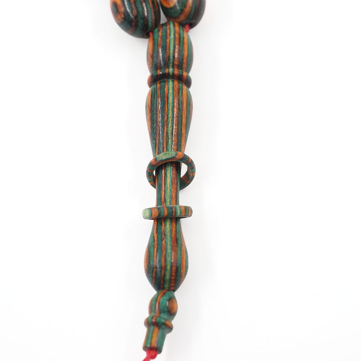 Camphor Wood Tasbeeh – WATD536