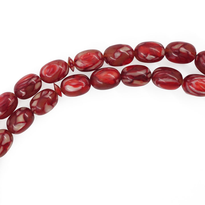 Handcrafted French Galalith Tasbeeh – WATD543