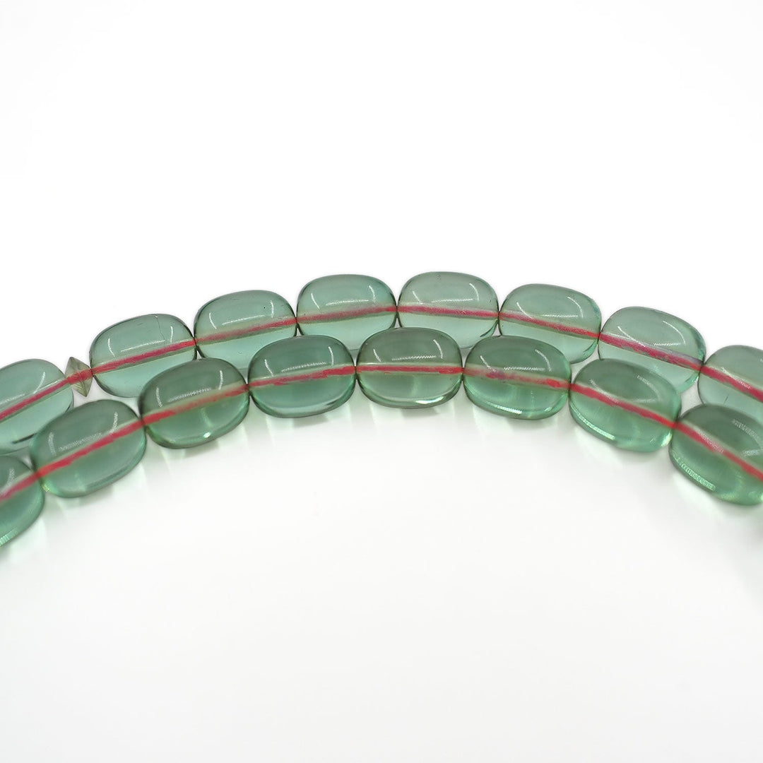 Expertly Handcrafted System-Style Capsule-Cut Zar Amber Tasbeeh – WATD740