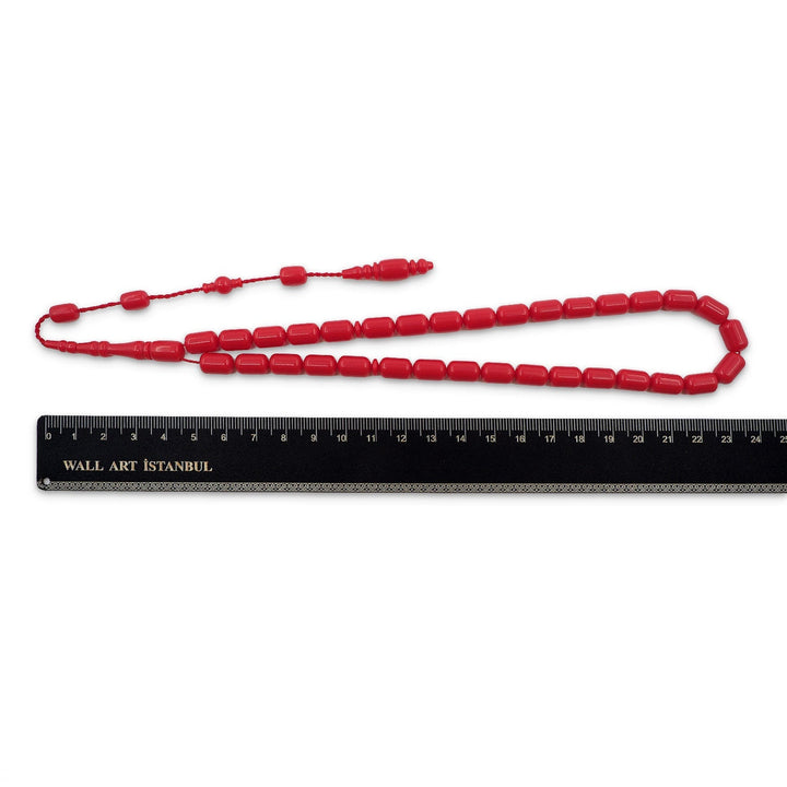 Expertly Handcrafted Marble Composite Tasbeeh – WATD750