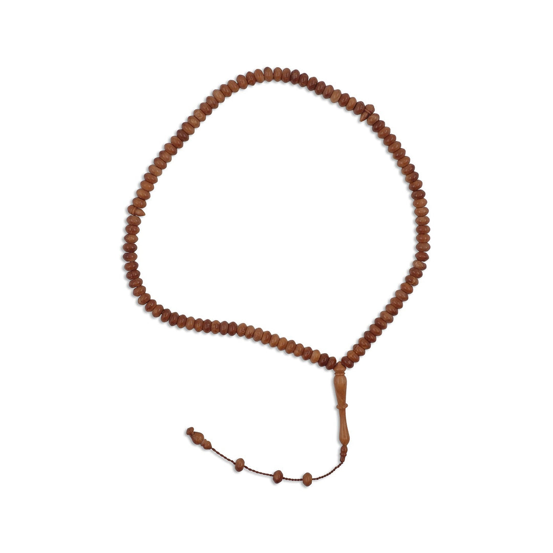 Tapered Oval 99-Bead Kuka Tasbeeh - WATD824