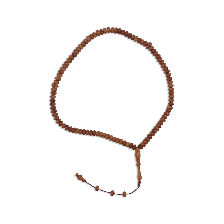 Tapered Oval 99-Bead Kuka Tasbeeh - WATD824