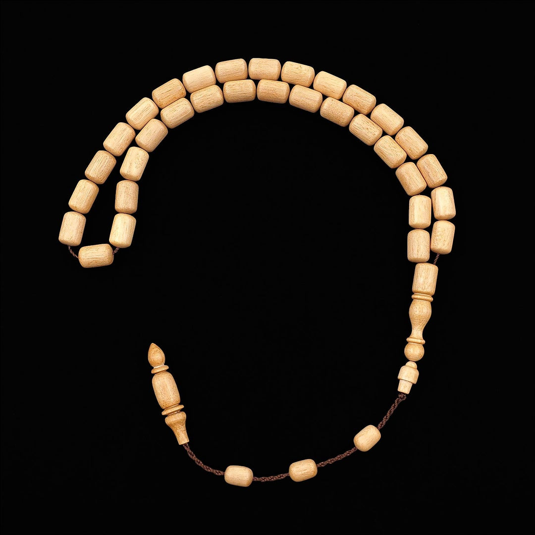 Boxwood Tasbeeh - WATD879